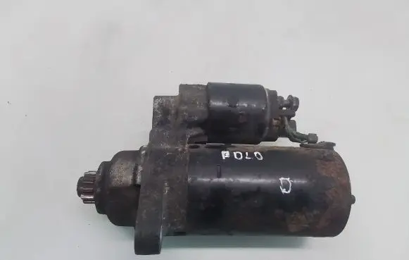 Volkswagen Polo Starter motor