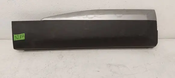 Peugeot 2008 II Rear door trim (molding) 9837637280