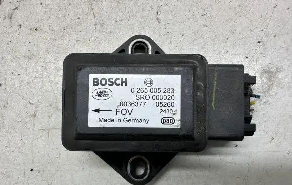Land Rover Discovery 3 - LR3 ESP acceleration yaw rate sensor SRO000020 0265005283