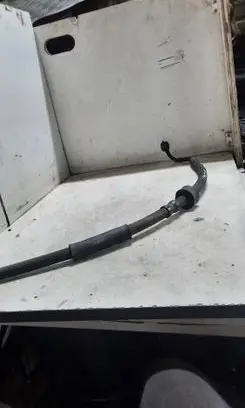 Hyundai Santa Fe Power steering hose/pipe/line 