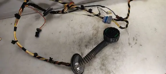 Peugeot 607 Front door wiring loom 9645816680