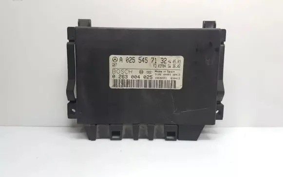 Parking PDC control unit/module