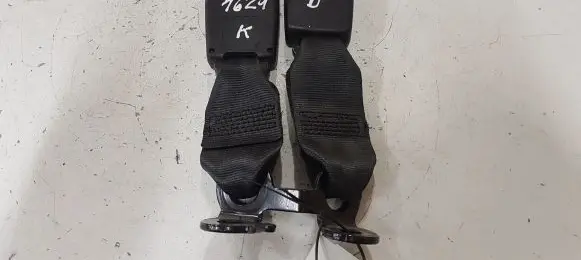 Citroen DS3 Middle seatbelt buckle (rear) 9681858880 34064657