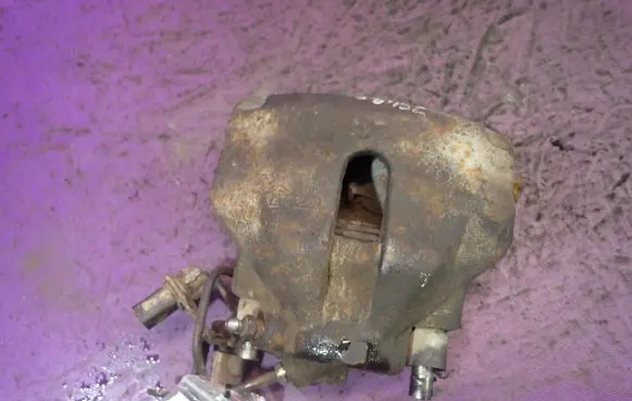Audi A4 S4 B7 8E 8H Front brake caliper