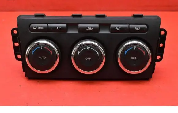 Mazda 6 Climate control unit GDK461190A