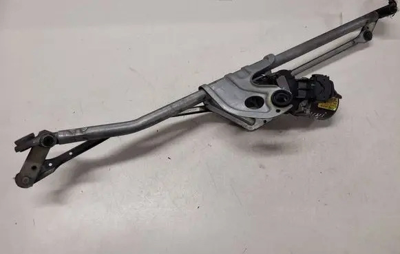 Mini One - Cooper Clubman R55 Front wiper linkage and motor 54126867
