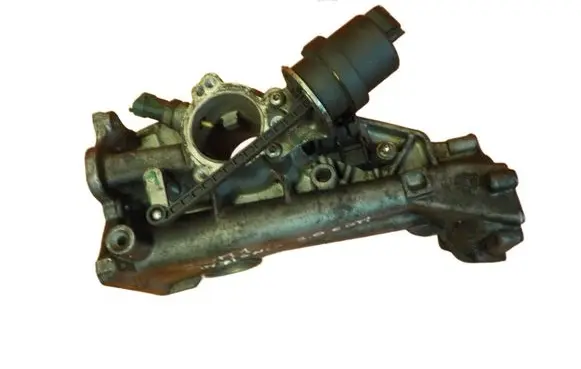 Opel Insignia A EGR valve line/pipe/hose 