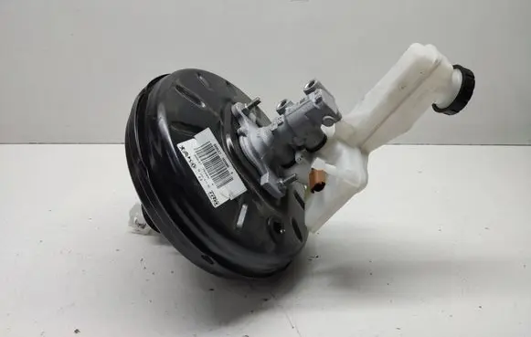 Brake booster