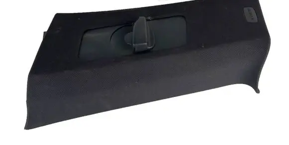 Porsche Cayenne (9PA) (B) pillar trim (top) 7L5867242S