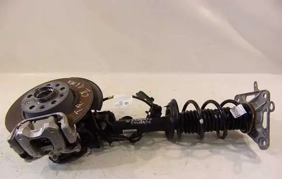 Jeep Compass Rear axle beam with reductor 5853415628