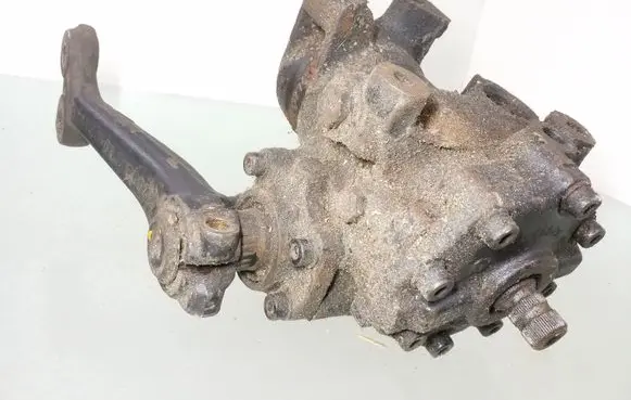 Mercedes-Benz E W124 Steering rack 1244610801 1244610405
