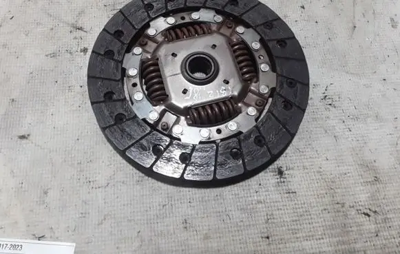 Seat Ibiza V (KJ) Clutch pressure plate 04C141031C