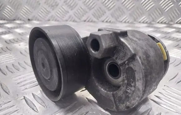 Renault Megane II Alternator belt tensioner pulley 950649