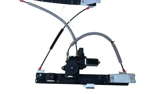 Jaguar XJ X351 Front door window regulator motor D360600 FC8060