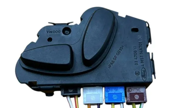 Seat control switch