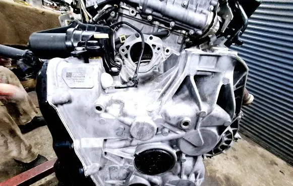 Mercedes-Benz B W246 W242 Automatic gearbox A2463702102 1403102118 10722593