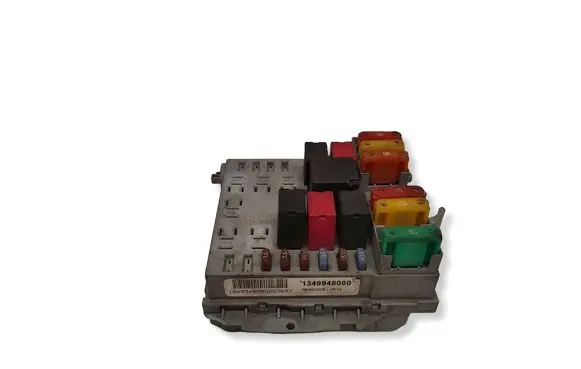 Peugeot Boxer Fuse module 1349948080