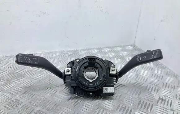 Skoda Yeti (5L) Wiper turn signal indicator stalk/switch 5K0953569AH 5K0953502M 5K0953521DQ