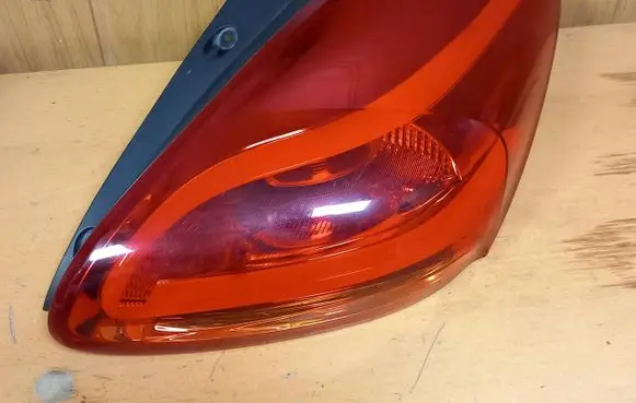 KIA Ceed Rear/tail lights 