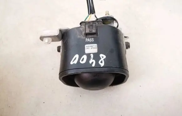 Lexus RX 300 Alarm system siren 4s5392t1n