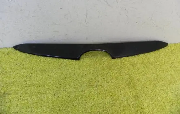 Mazda CX-5 Front bumper upper radiator grill kd49-50711