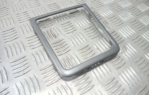 Opel Signum Gear shifter surround trim plastic 230635620