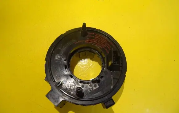 Audi A3 S3 8L Airbag slip ring squib (SRS ring) 1J0959653B