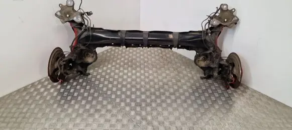 Renault Scenic IV - Grand scenic IV Rear axle beam 