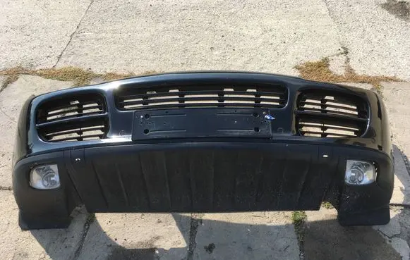 Porsche Cayenne (9PA) Front bumper 