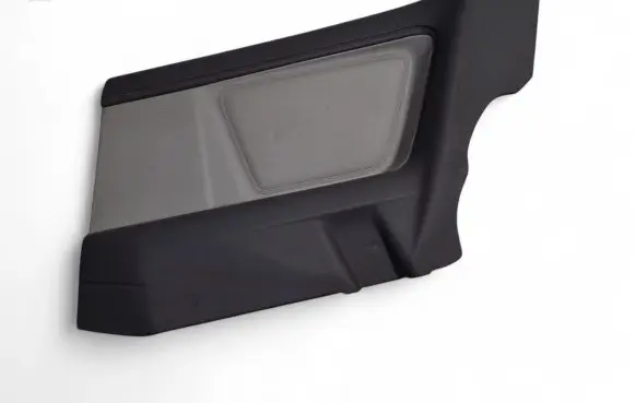 BMW 8 E31 Coupe rear side trim panel 51438162512 8162512