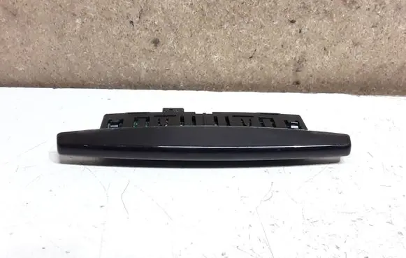Mercedes-Benz E W212 Parking PDC sensor display screen A0015424623
