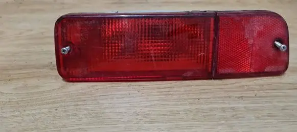 Mitsubishi Space Wagon Rear fog light 0168319