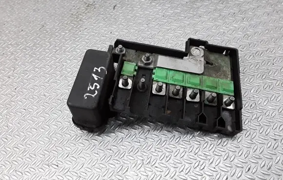 Skoda Fabia Mk2 (5J) Positive wiring loom 6R0937550A
