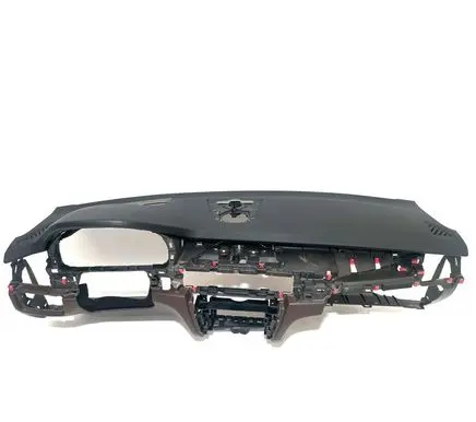 BMW X5 F15 Dashboard