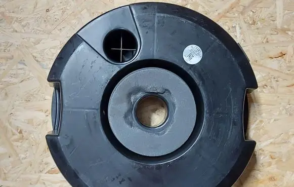 Audi Q5 SQ5 Subwoofer speaker 8R0035382A