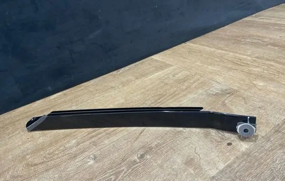 Mercedes-Benz E C207 W207 Rear door windshield rail A2077350257