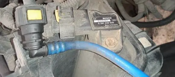 Fiat Punto (188) Air pressure sensor 0261230030