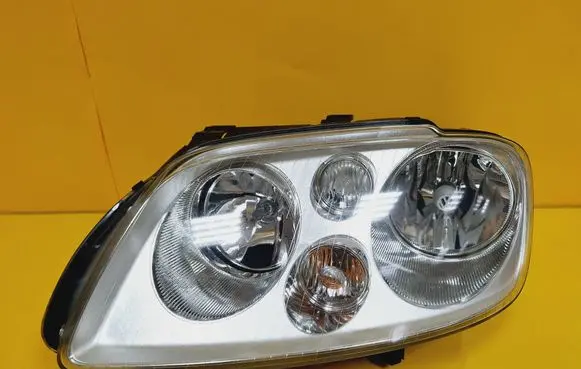 Volkswagen Touran I Headlight/headlamp 1T0941005R 0301205203