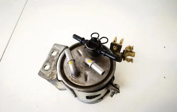 Nissan Qashqai Fuel filter 