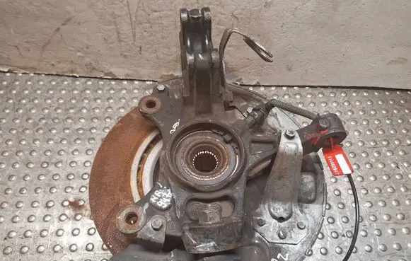 Opel Combo E Front wheel hub spindle knuckle S14462947