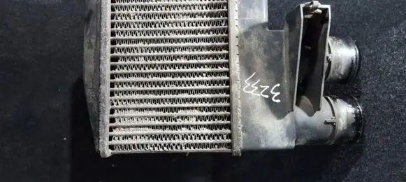 Mitsubishi Carisma Intercooler radiator