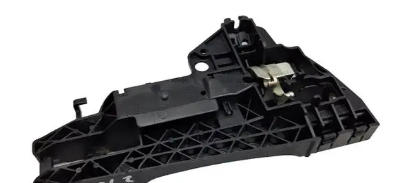 Audi A6 S6 C7 4G Front door exterior handle 4H0837886