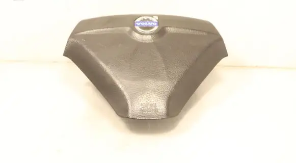 Steering wheel airbag