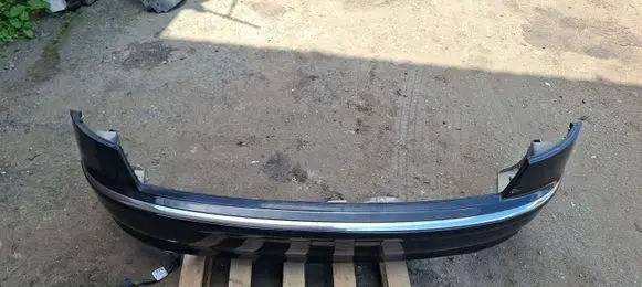 Audi A8 S8 D3 4E Rear bumper 4E0807511A
