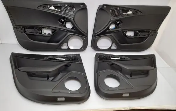 Audi A6 Allroad C7 Door card panel trim set 4G1867105
