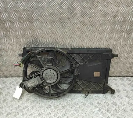 Mazda 3 I Radiator cooling fan shroud 0130303963 1137328148