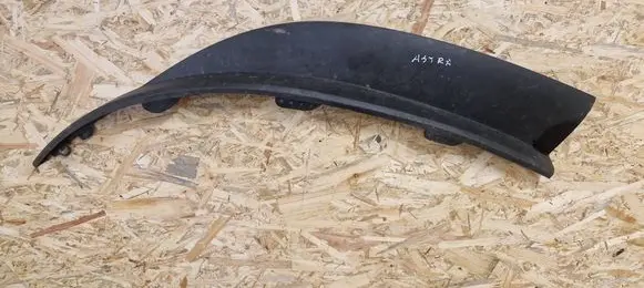 Opel Astra J Front bumper lip 13264407 F104