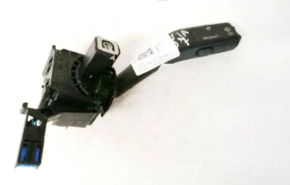 Wiper control stalk