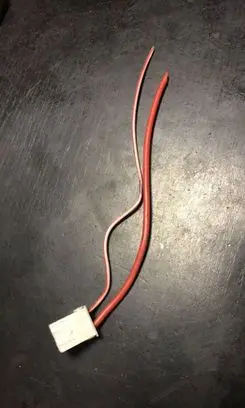 Mercedes-Benz CLK A208 C208 Other wiring loom 0325458928