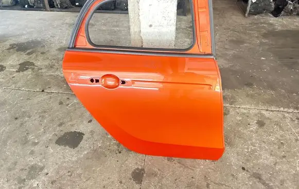 Smart ForFour II W453 Rear door